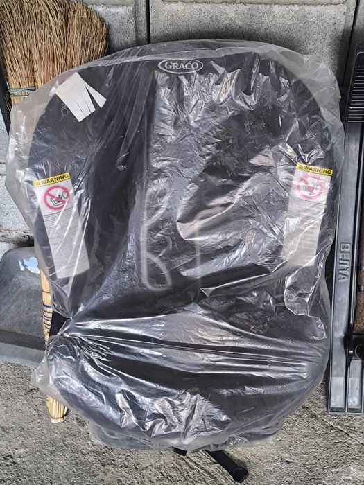 Детское кресло в машину