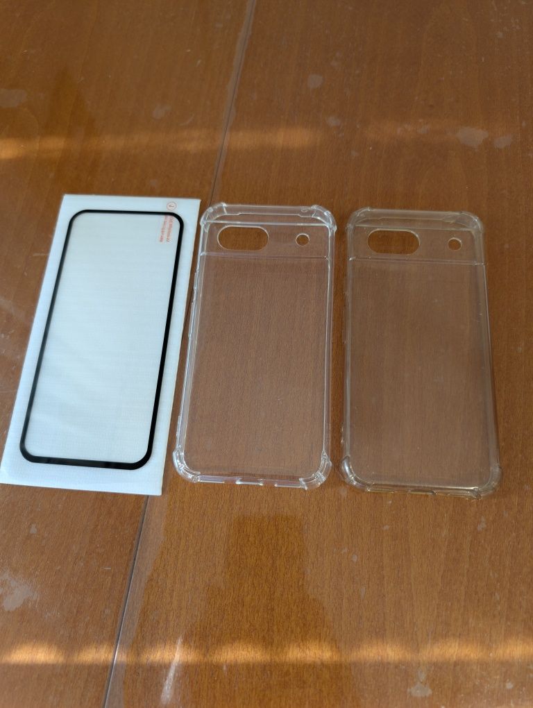 Google Pixel 8a. В гаранция.