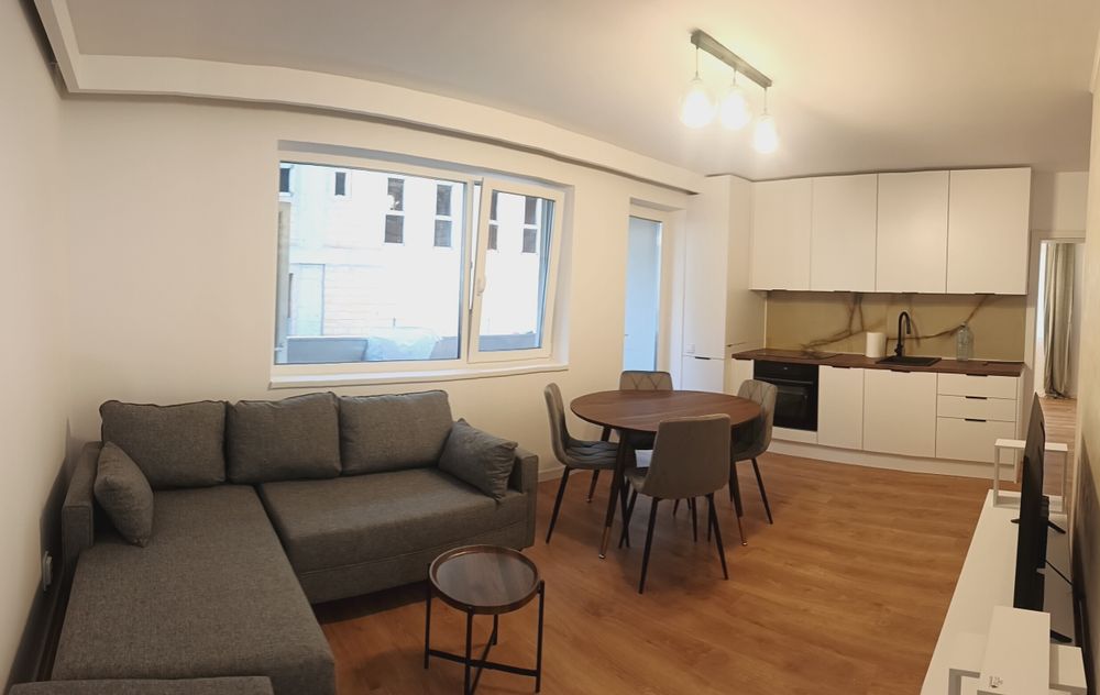 2 camere, gradina, parcare, str cetatii