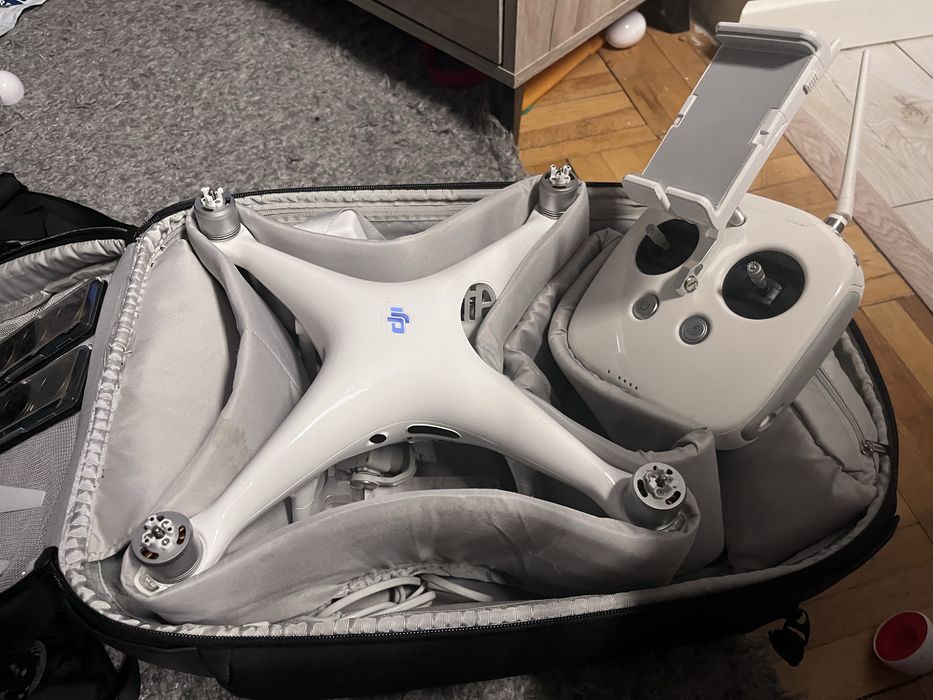 Drona/UAV DJI Phnatom Pro 4