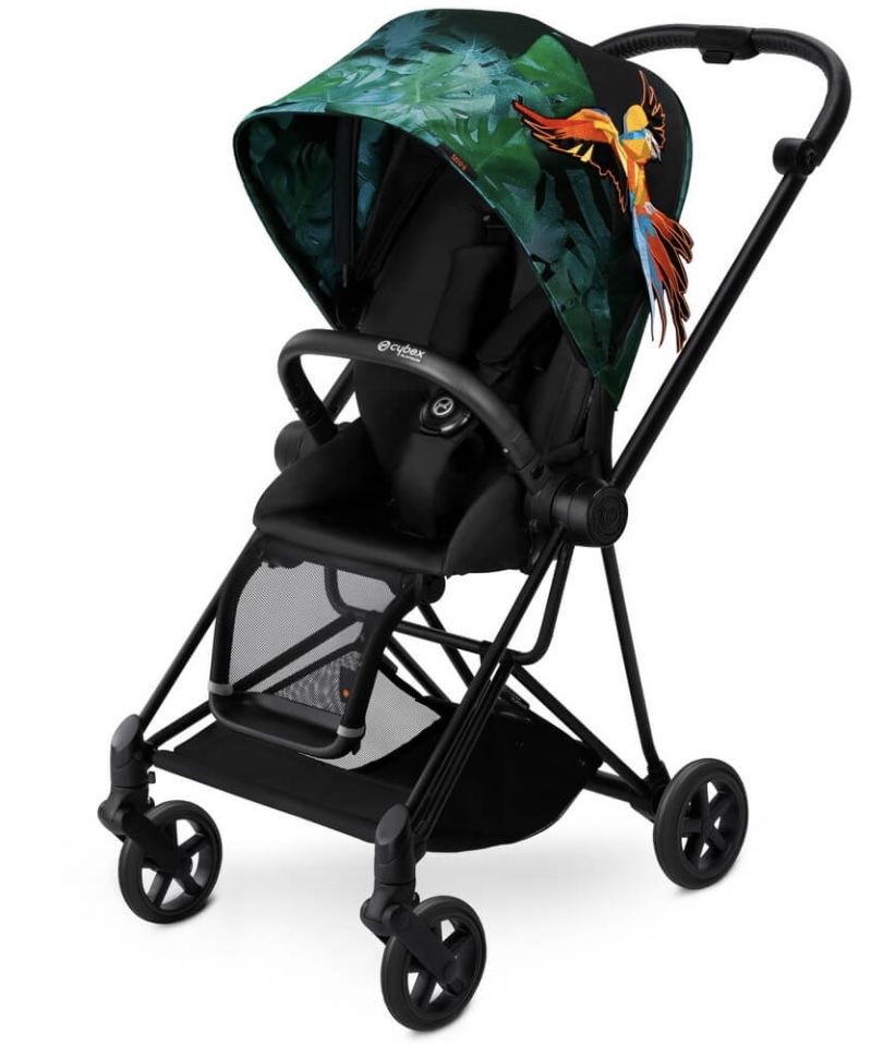 Продам коляску cybex mios