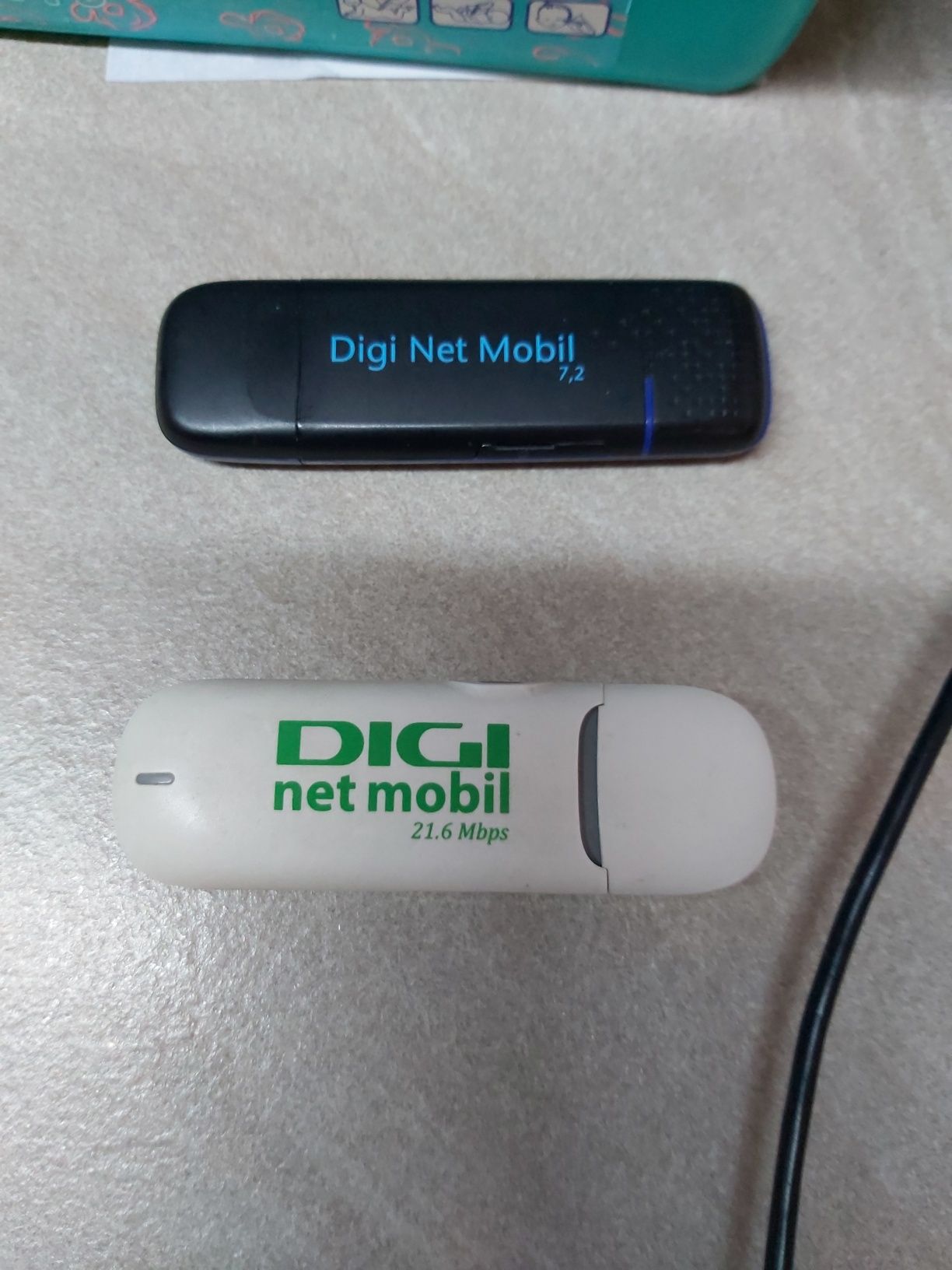 Stick USB  net mobil