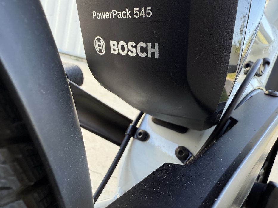 Bicicleta electrica i:sy 2025