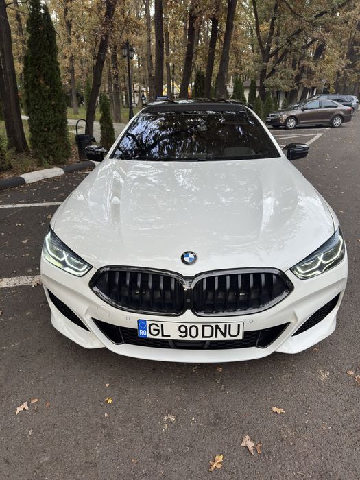 Bmw850i Grand Coupe
