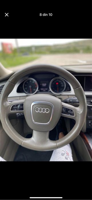 Vand audi A5 an 2010