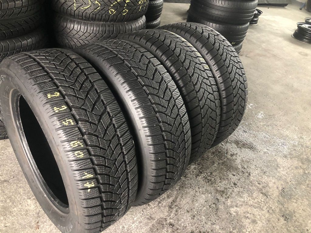 225 60 R17 Dunlop M+S