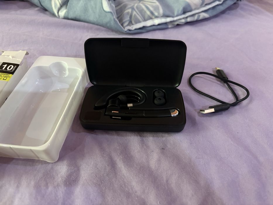 Wireless headset