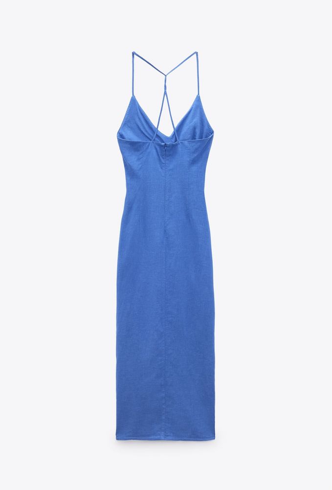 Дамска рокля zara
