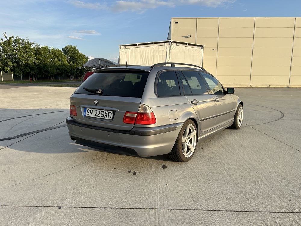 Vand BMW E46 320D