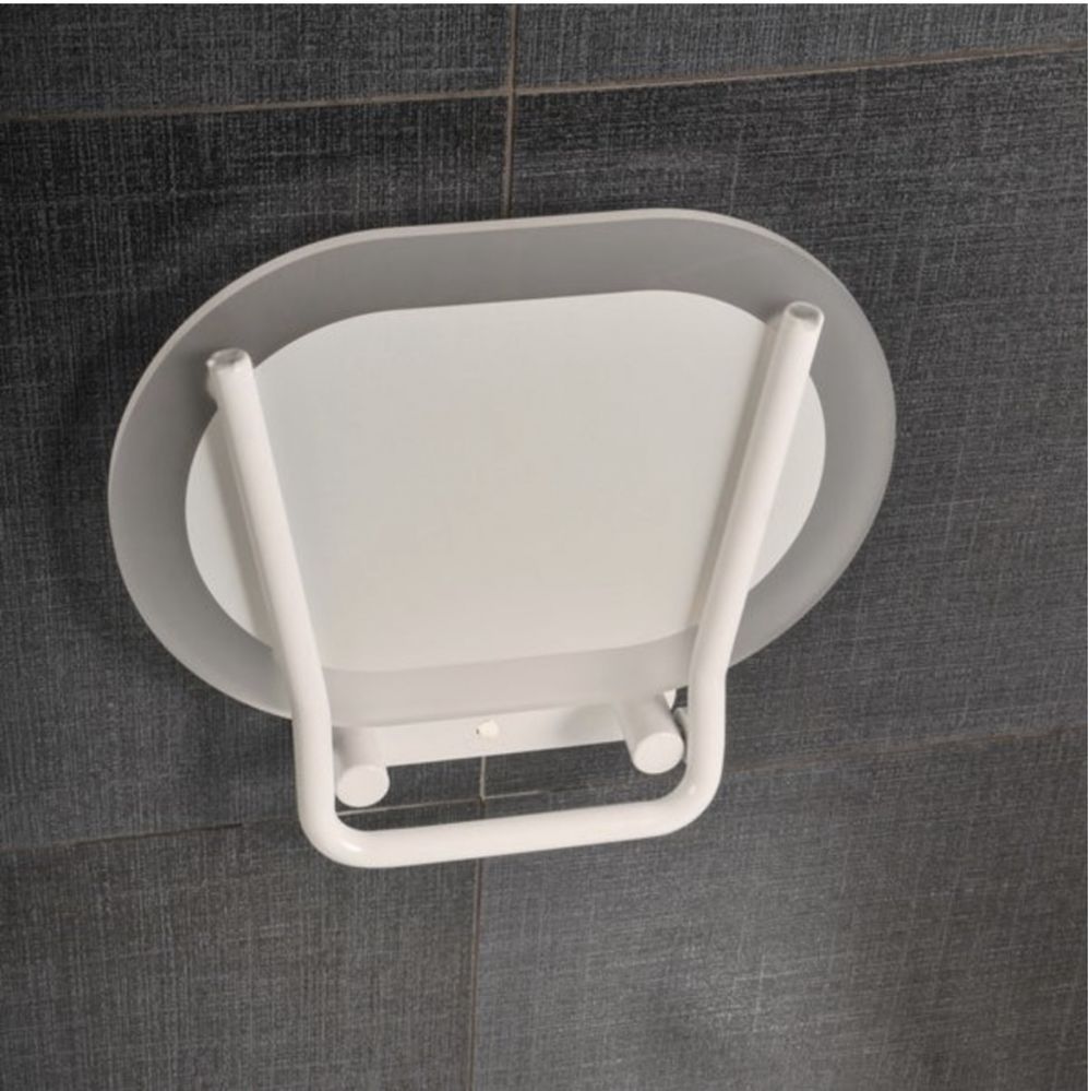 Scaunel rabatabil cabine dus Ravak Chrome Inox