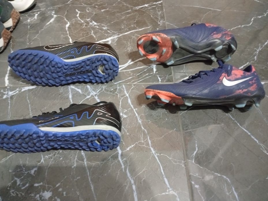 Бутонки и стоножки Nike