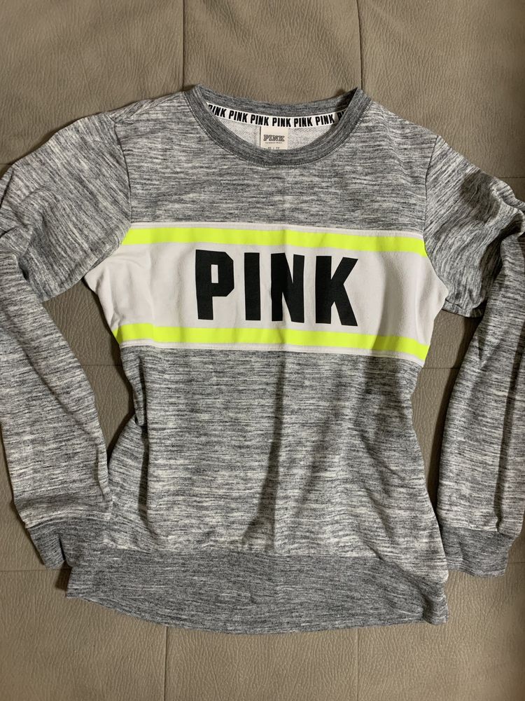 Pink Victoria’s Secret блузи