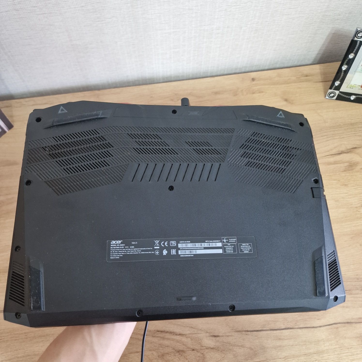 Продаётся Acer nitro 5