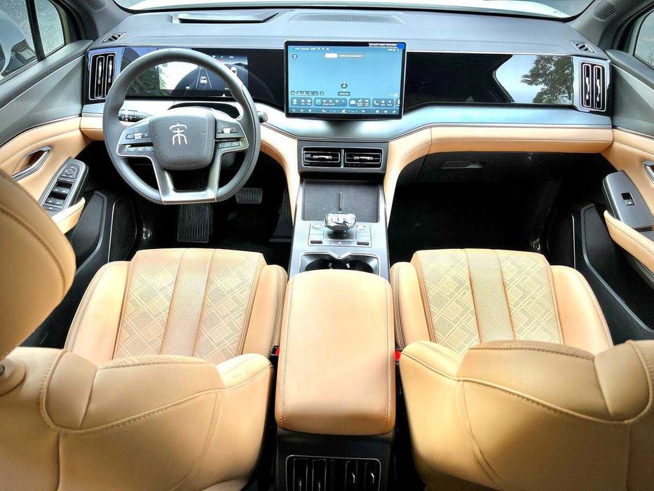 BYD Song L (DM-i) (Гибрид) - 112 km