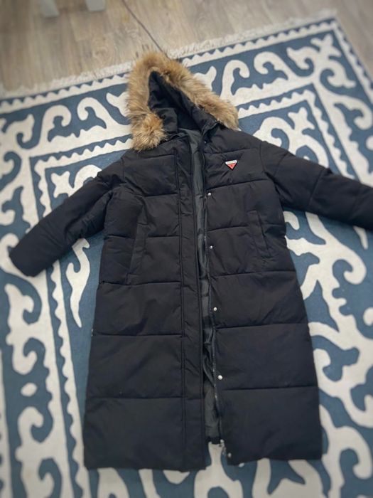 Зимняя куртка пуховик