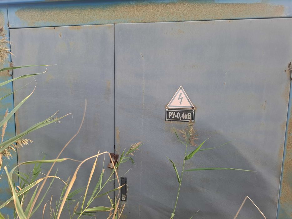 Трасфлрматор с ктп 1000кВа