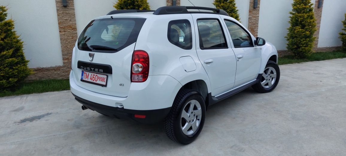 DACIA DUSTER PRESTIGE-1.5 dci ‼️ 4x2 ( EURO 5 ) Klima-An 2012 ‼️
