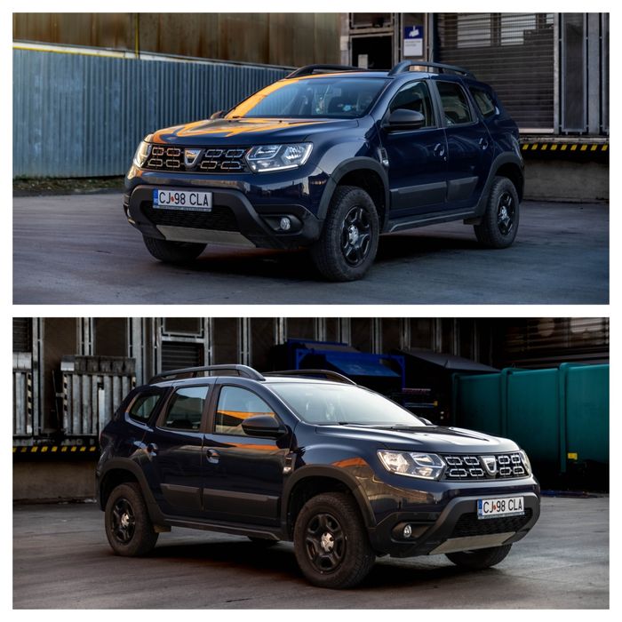 De vânzare Duster 2,an 2019, diesel motor 1,5 /115 cai, 4x4