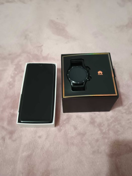 Samsung galaxy A50 duos + Huawei watch GT 2 ПРОМОЦИЯ !!!