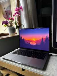 Apple Macbook Pro 2021 - M1 Pro 14" 512GB 16GB RAM Space Gray