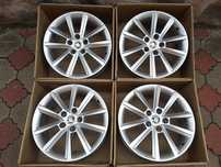 jante aliaj 17; 5x112; originale Skoda Octavia 3, Octavia 4