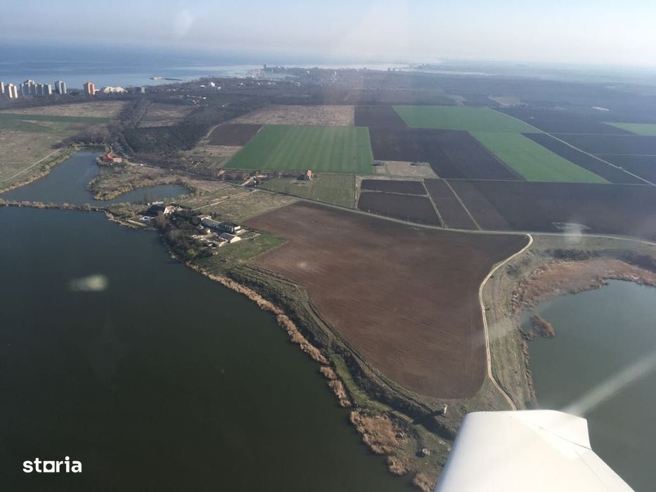 Teren intravilan 49.400 mp, 23 August – DN39B spre Olimp