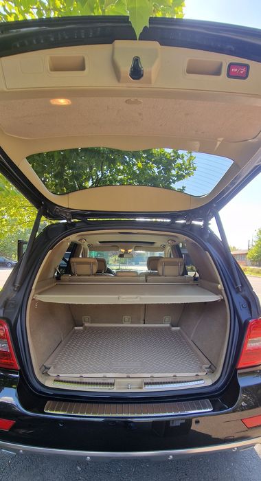 Mercedes ML 350 4 MATIC PREMIUM