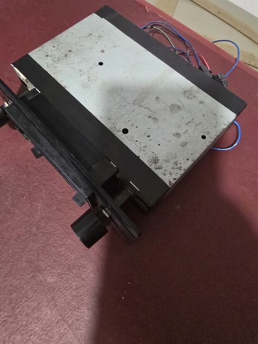 Стар Японско-Български радиокасетофон за автомобил