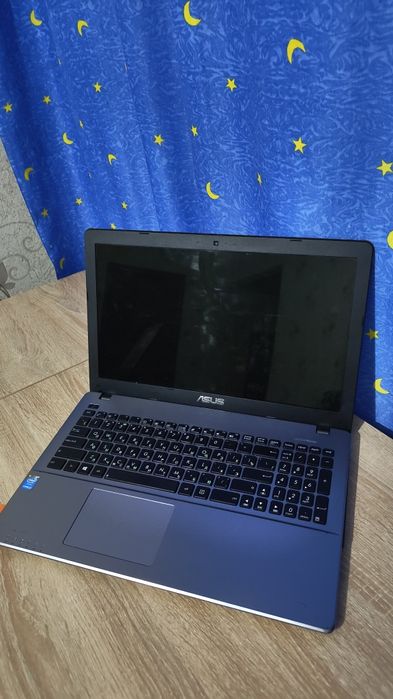 ASUS X550L / i3 / SSD 256GB / 4GB / 1TB / Быстрый и надёжный