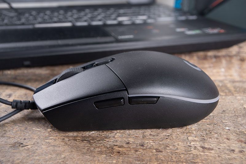 Мышки игровые Logitech G102 LIGHTSYNC, в упаковках