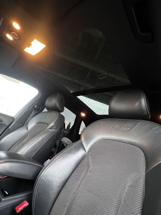 Audi Q5 Quattro 3x S Line B&O panoramic