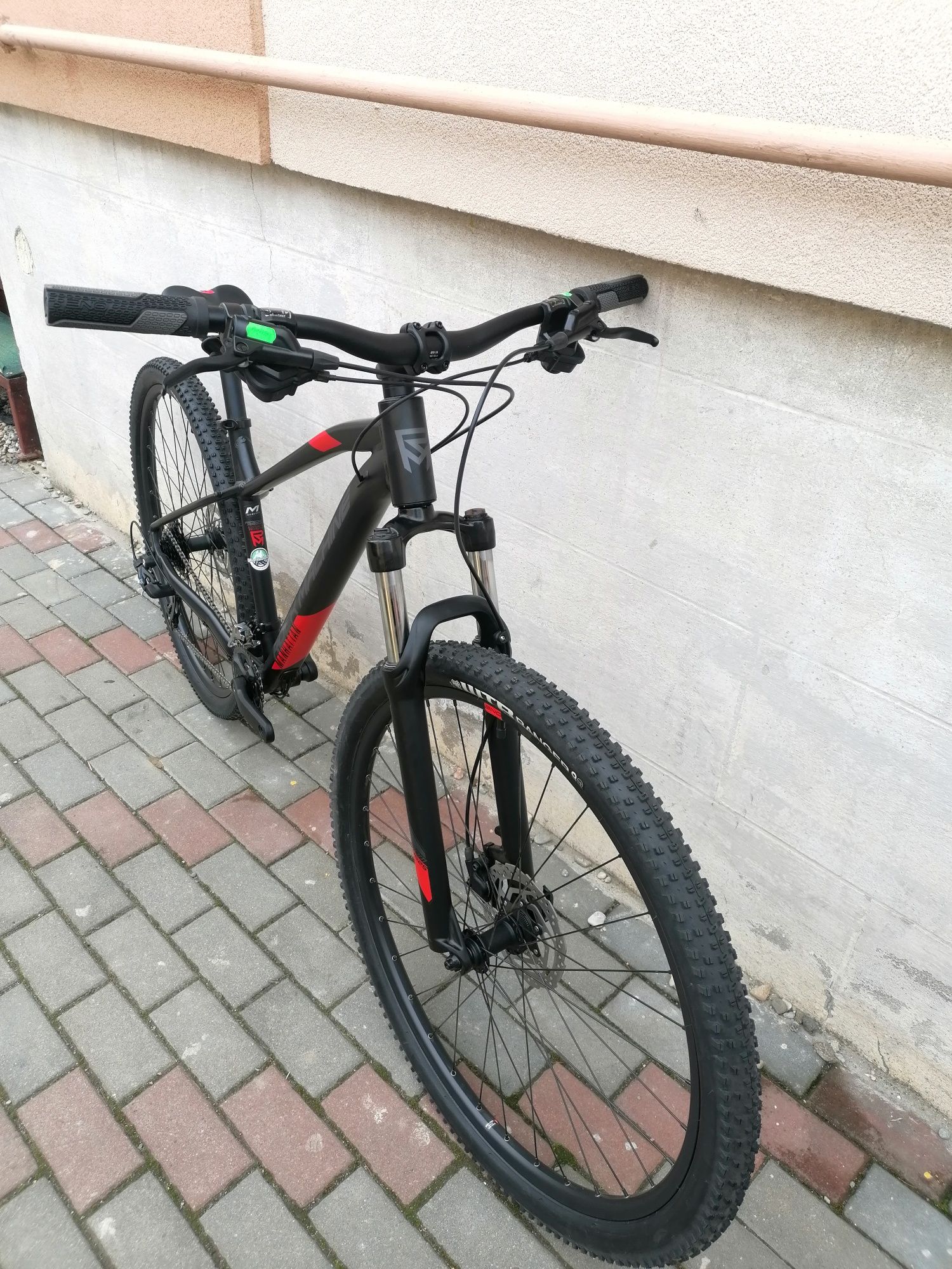 Bicicleta MTB Rock Machine Manhattan 70-29 NOU