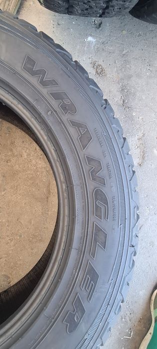 4 anvelope M+S Goodyear 275/60/20