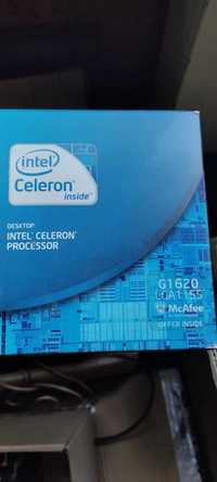 Процесор с 1155 Celeron G1620
