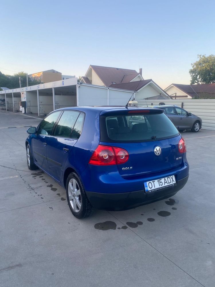 Volkswagen Golf 5