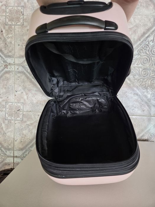 Troller roz in stare buna