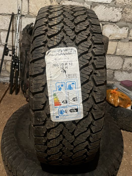 265/70/16 новый. Вообще не ставилось