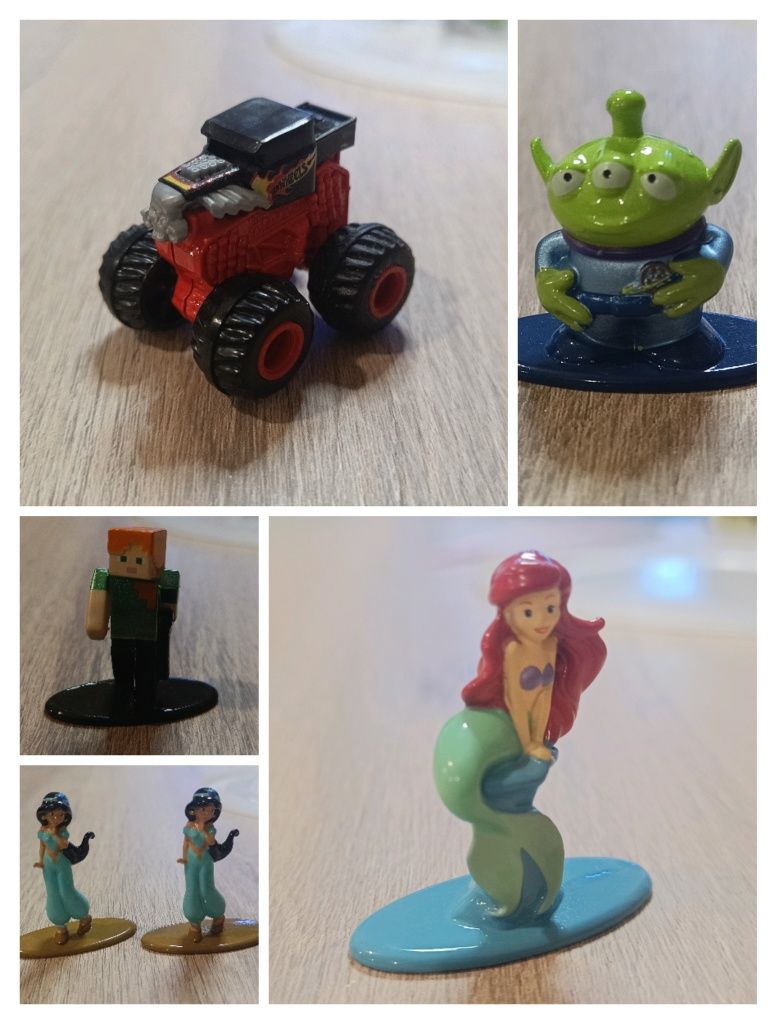 Продавам повторки - Super Mario , Kinder , Jada, ленивци, Harry Potter