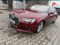 Audi A4 B9 2018