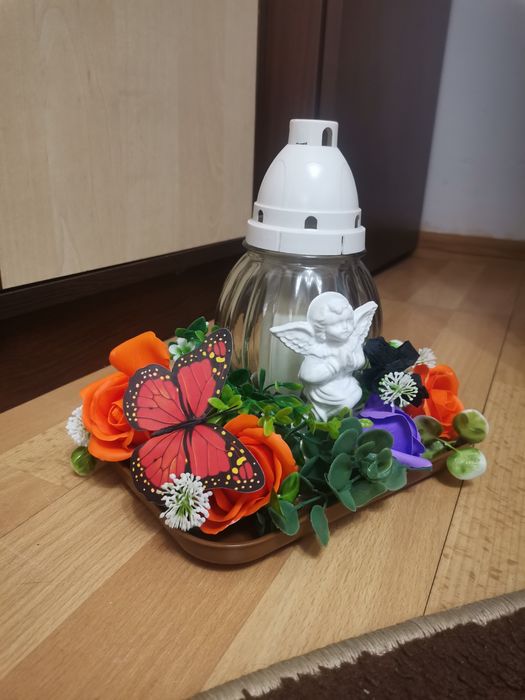 Aranjamente din trandafiri de săpun