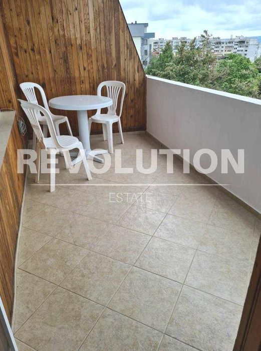 Дава се под наем Двустаен апартамент в Варна, Възраждане 2 - 52 кв.м за 450 € - Снимка #4