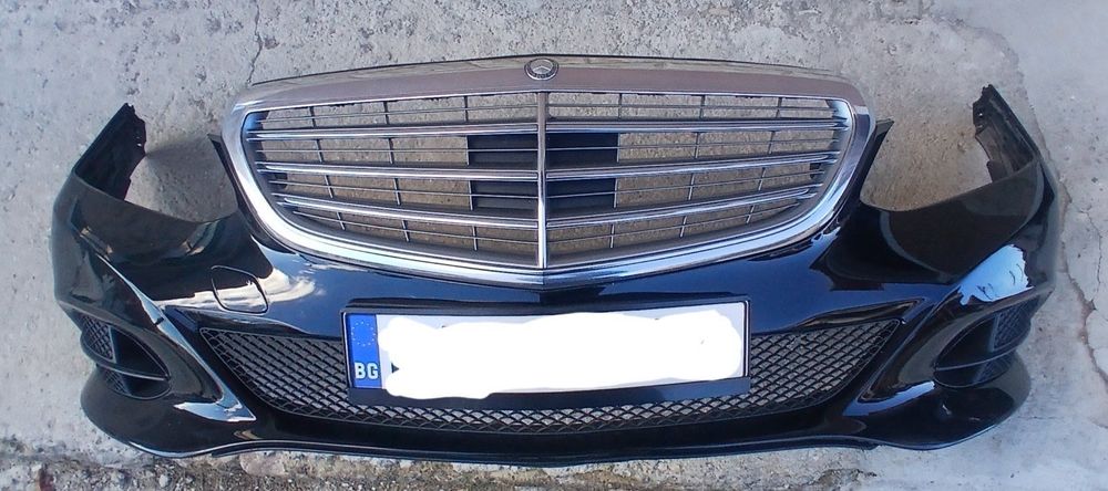Предна броня Mercedes w212  2015 E class