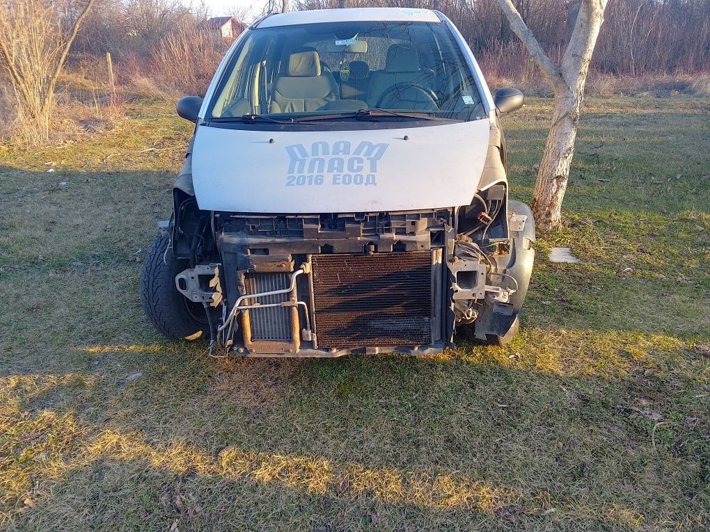 Citroen c 3 на части