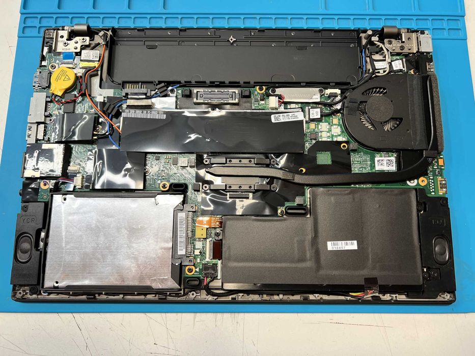 Lenovo ThinkPad T460 • 14" Touch • i5-6200U • 8GB • 260GB • Гаранция