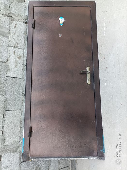 Темір есік сатылады