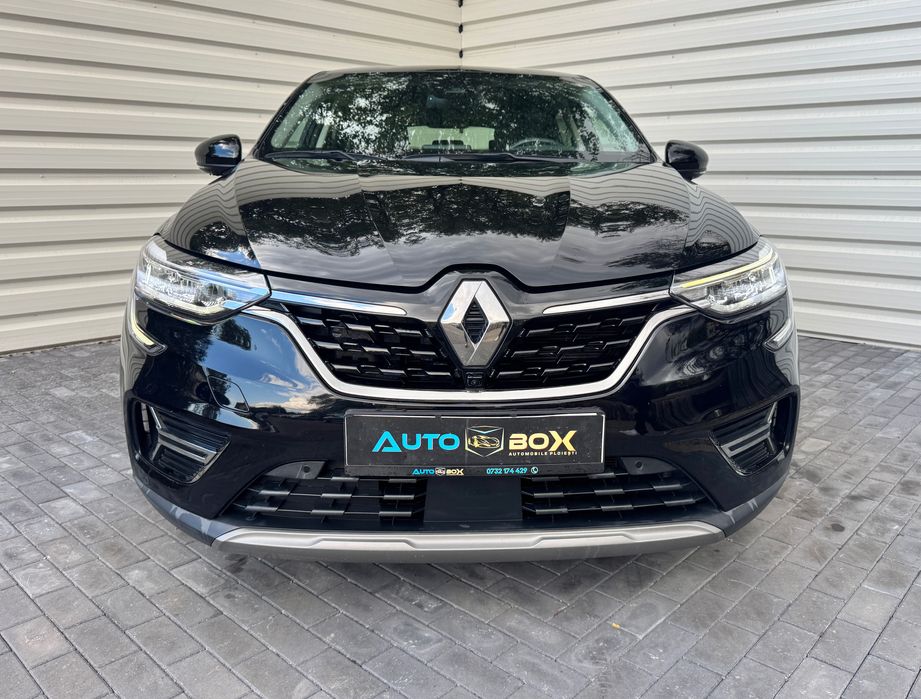 Renault Arkana 1.6 hybrid 2022 de vanzare in RATE FIXE FARA AVANS