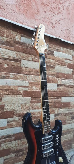 Електрическа Китара  Fender 1972г