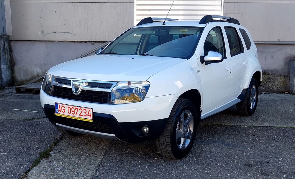Dacia Duster 1.5 dCi 4x2 /Impecabil