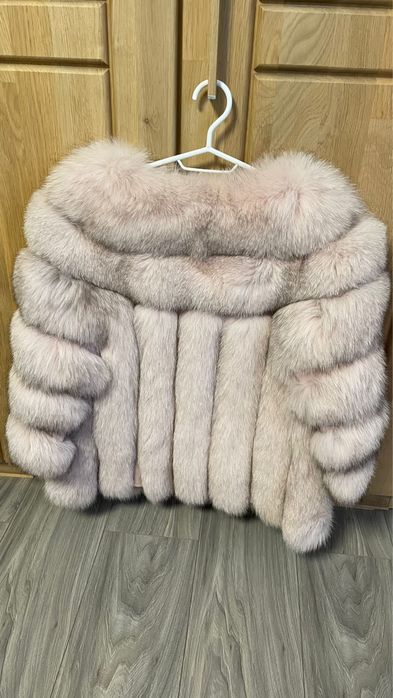 De vânzare haină de blană Nouă mărimea  M detali