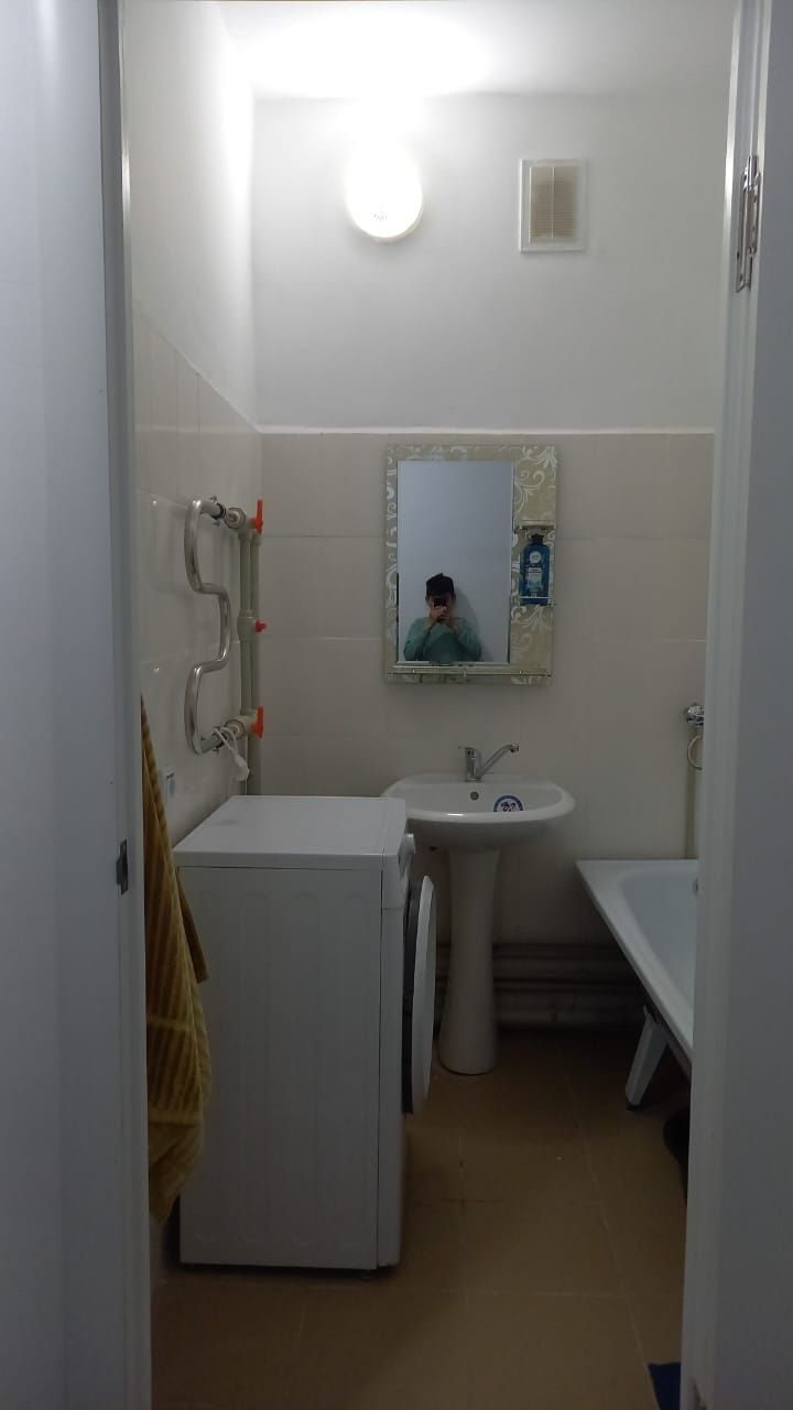 Сдам Квартира долгосрочный двух комнатная новый дом район Астана 4 в